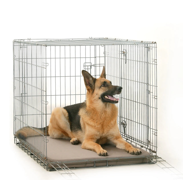 OneForPets Orthopedic Interlaced Air Crate Mat/Pad