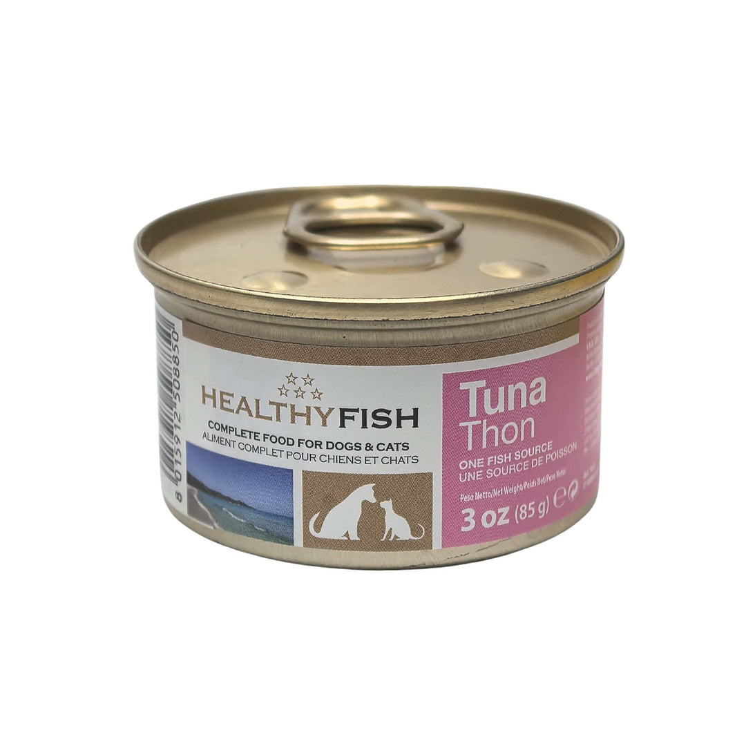 Healthy Meat White Tuna for Dogs and Cats 85g One for Pets